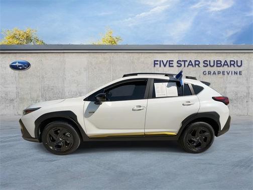 2025 Subaru Crosstrek Sport