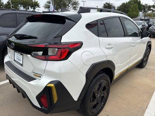 2025 Subaru Crosstrek Sport