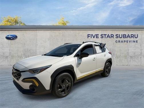 2025 Subaru Crosstrek Sport