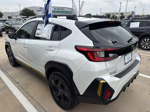 2025 Subaru Crosstrek Sport