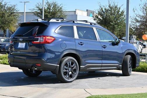 2025 Subaru Ascent Onyx Edition
