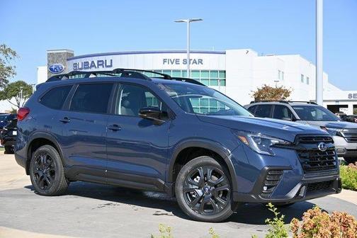 2025 Subaru Ascent Onyx Edition