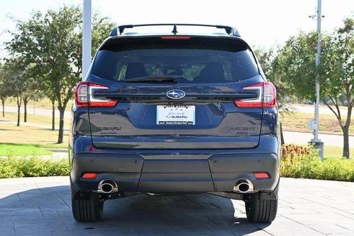 2025 Subaru Ascent Onyx Edition