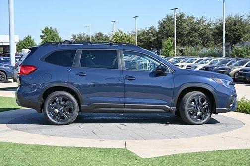 2025 Subaru Ascent Onyx Edition