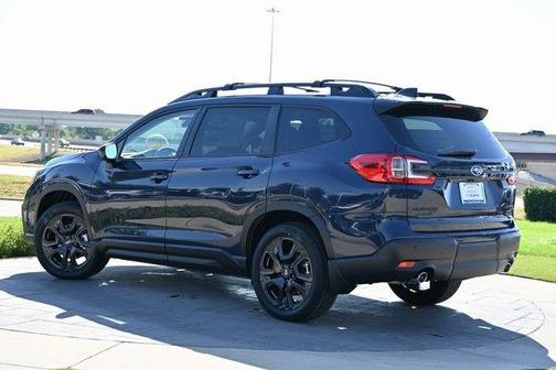 2025 Subaru Ascent Onyx Edition