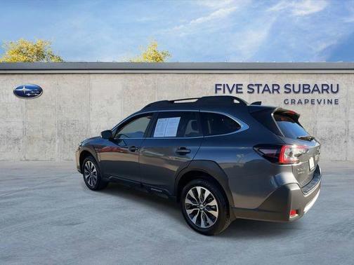 2025 Subaru Outback Limited