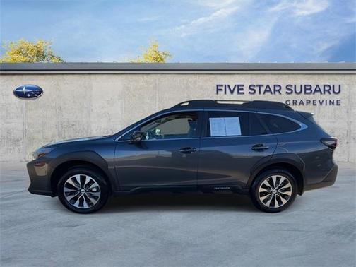 2025 Subaru Outback Limited