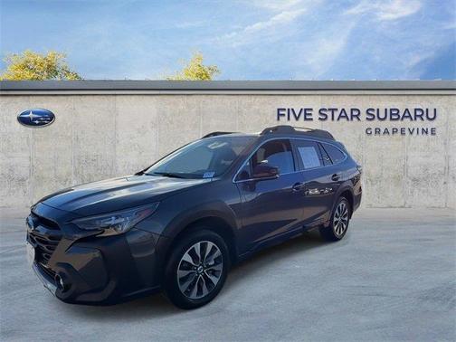 2025 Subaru Outback Limited