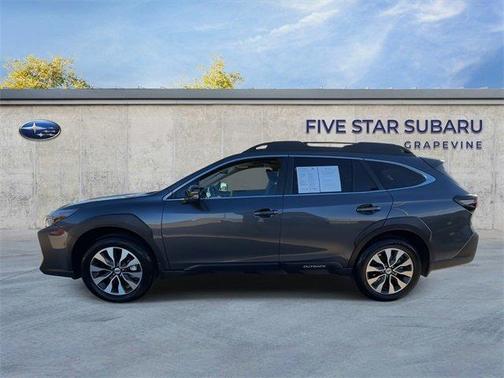 2025 Subaru Outback Limited