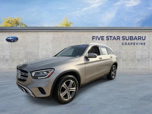 Champagne 2021 Mercedes-Benz GLC 300 Base