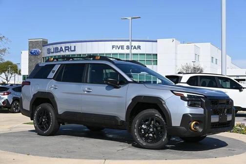 2026 Subaru Outback Wilderness