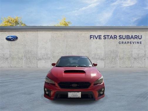 2018 Subaru WRX Premium