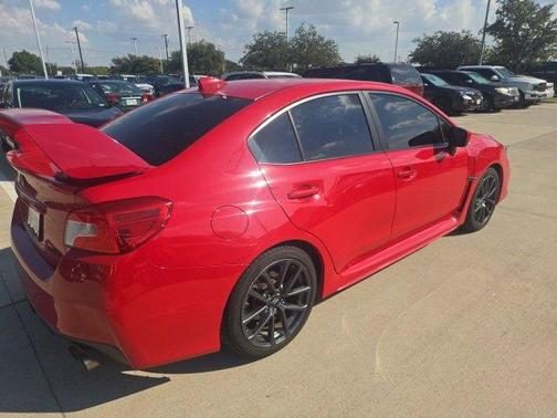 2018 Subaru WRX Premium