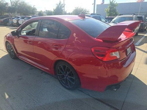 2018 Subaru WRX Premium