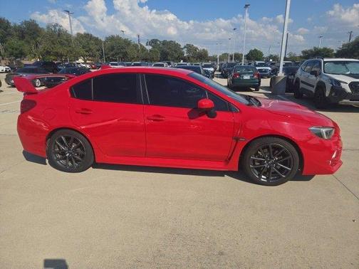 2018 Subaru WRX Premium