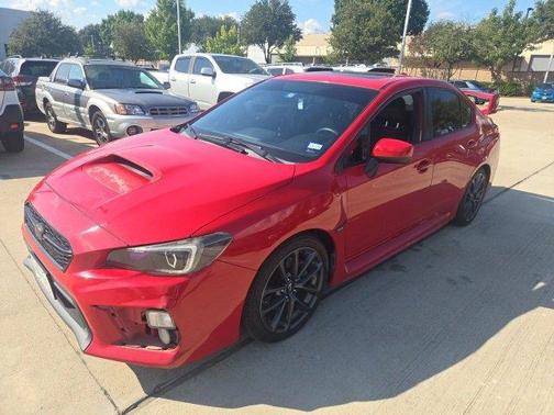 2018 Subaru WRX Premium