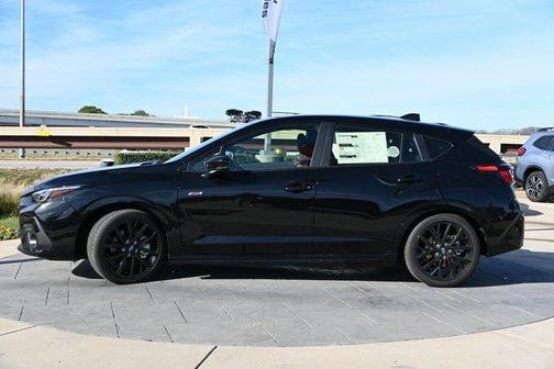 2026 Subaru Impreza RS