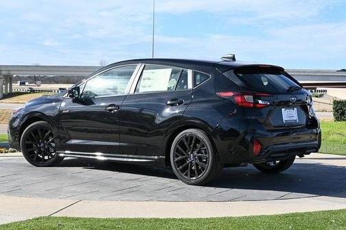 2026 Subaru Impreza 2.5RS