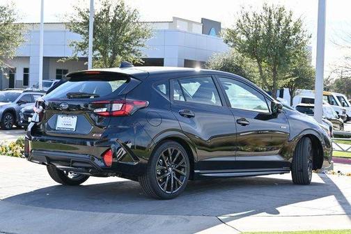 2026 Subaru Impreza RS