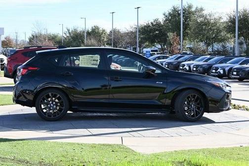 2026 Subaru Impreza 2.5RS