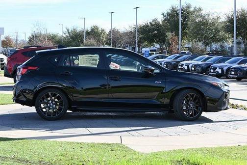 2026 Subaru Impreza RS