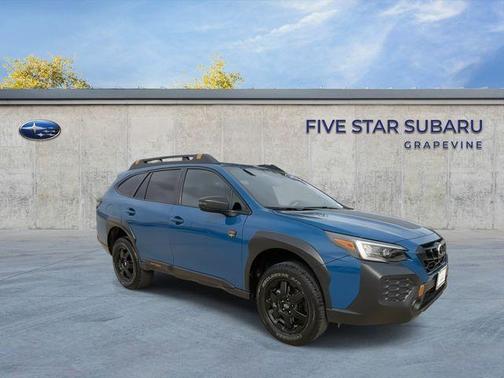 2025 Subaru Outback Wilderness