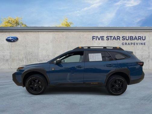 2025 Subaru Outback Wilderness