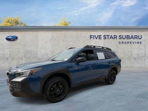 2025 Subaru Outback Wilderness