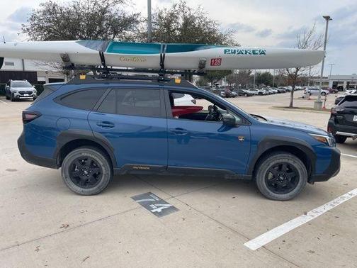 2025 Subaru Outback Wilderness