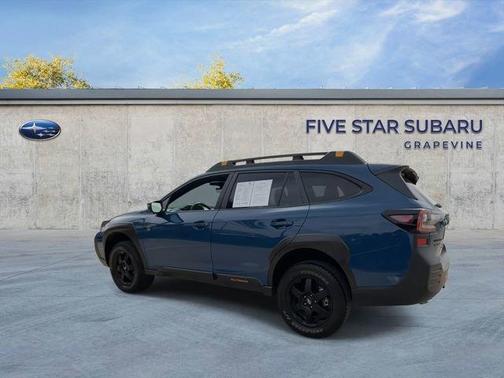 2025 Subaru Outback Wilderness