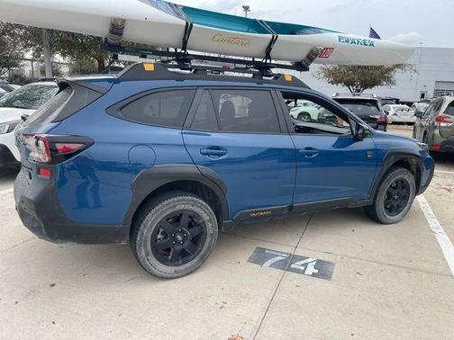 2025 Subaru Outback Wilderness