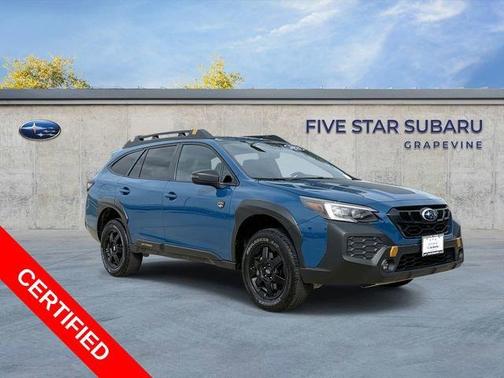 2025 Subaru Outback Wilderness