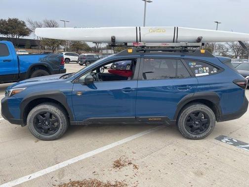 2025 Subaru Outback Wilderness