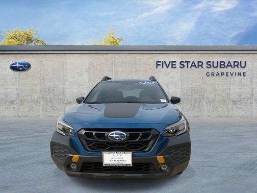 2025 Subaru Outback Wilderness