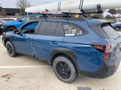 2025 Subaru Outback Wilderness