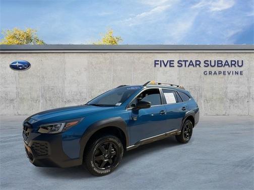 2025 Subaru Outback Wilderness