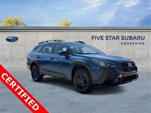 2025 Subaru Outback Wilderness