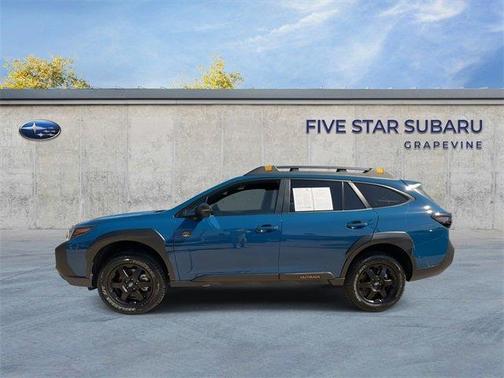 2025 Subaru Outback Wilderness