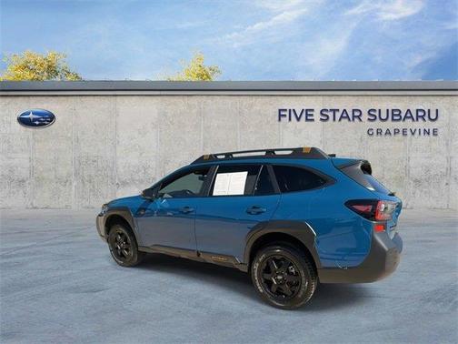 2025 Subaru Outback Wilderness