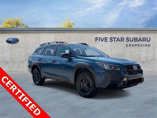 2025 Subaru Outback Wilderness