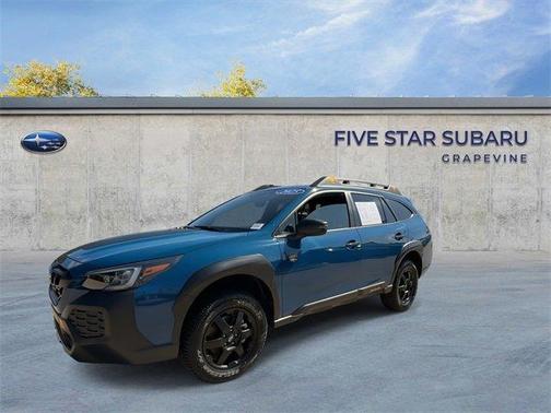 2025 Subaru Outback Wilderness