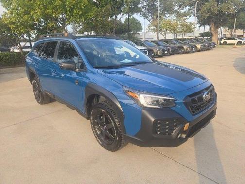 2025 Subaru Outback Wilderness