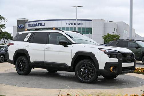 2026 Subaru Outback Wilderness