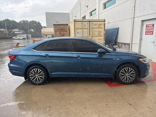 2019 Volkswagen Jetta 1.4T SEL