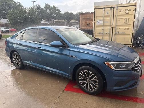 2019 Volkswagen Jetta 1.4T SEL