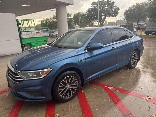 2019 Volkswagen Jetta 1.4T SEL