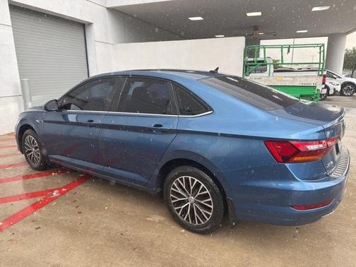 2019 Volkswagen Jetta 1.4T SEL