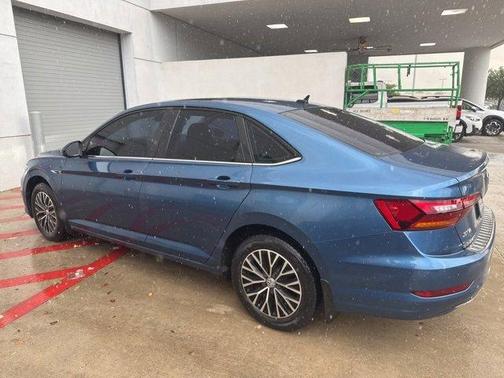 2019 Volkswagen Jetta 1.4T SEL