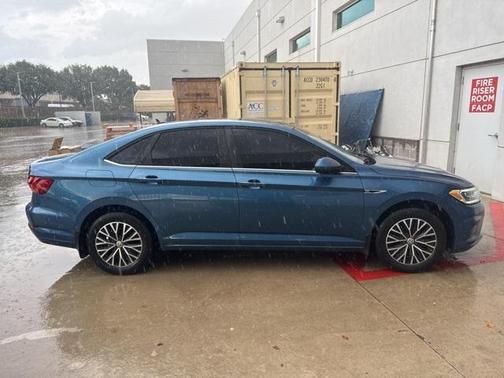 2019 Volkswagen Jetta 1.4T SEL
