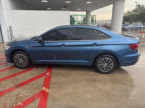 2019 Volkswagen Jetta 1.4T SEL